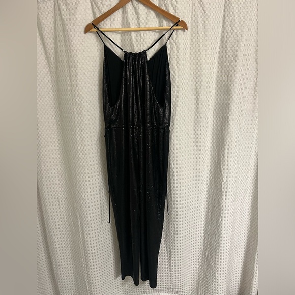 Sequins Free People Jumpsuit - Picture 3 of 5